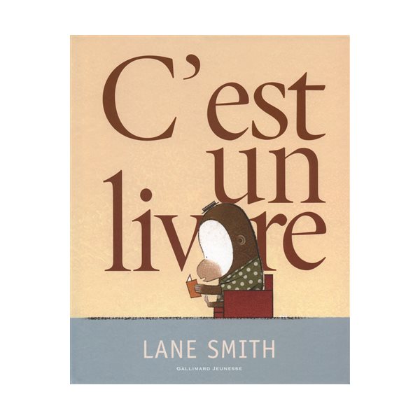 C'est un livre