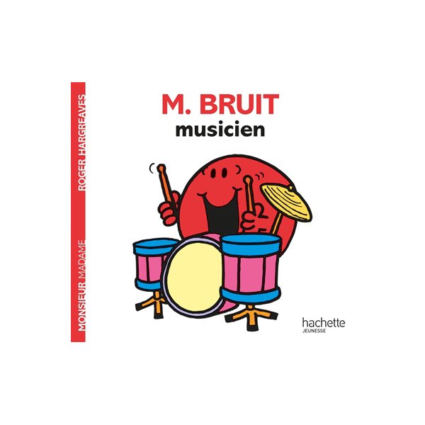 M. bruit musicien