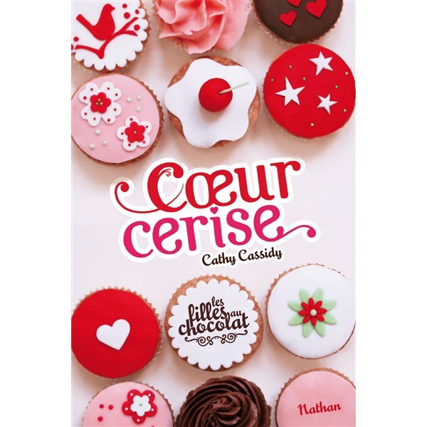 Coeur cerise T.01