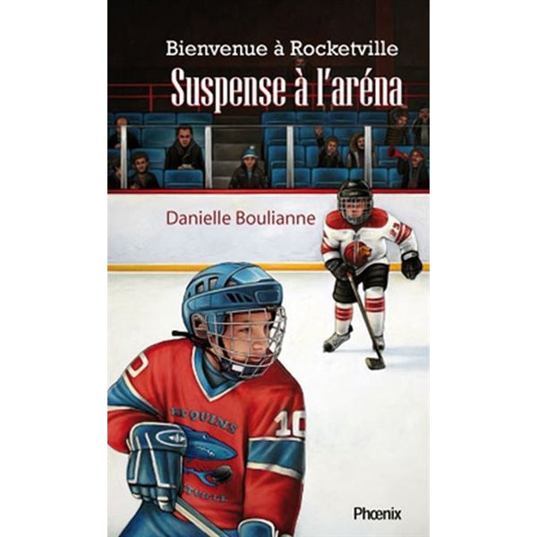 Suspense à l'aréna