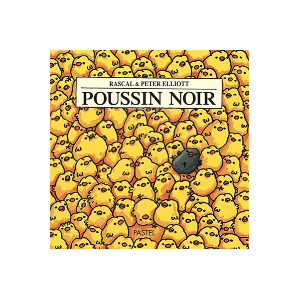 Poussin noir