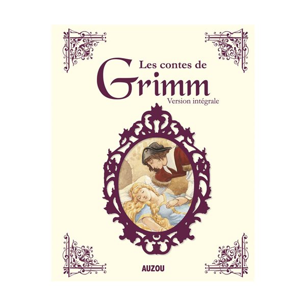 Contes de grimm (Les) : version intégrale