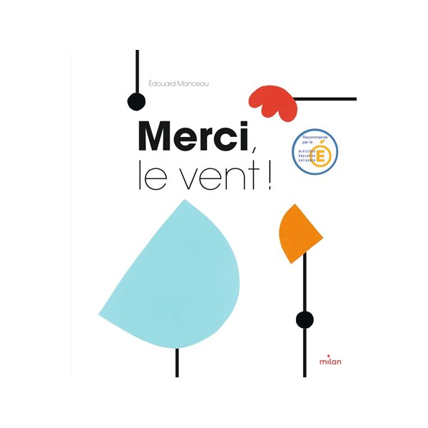 Merci, le vent !