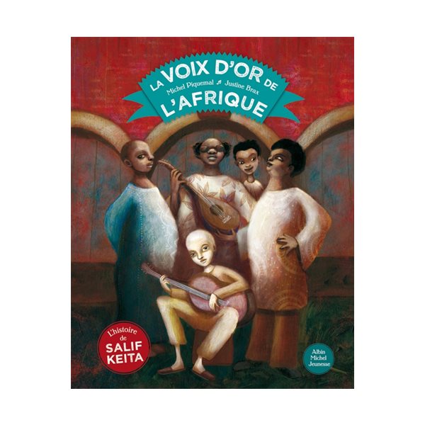 Voix d'or de l'Afrique (La)