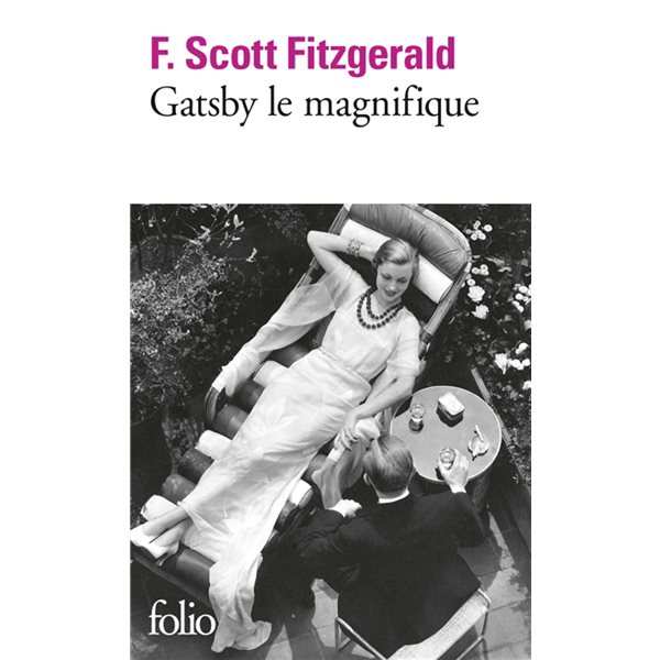 Gatsby le magnifique