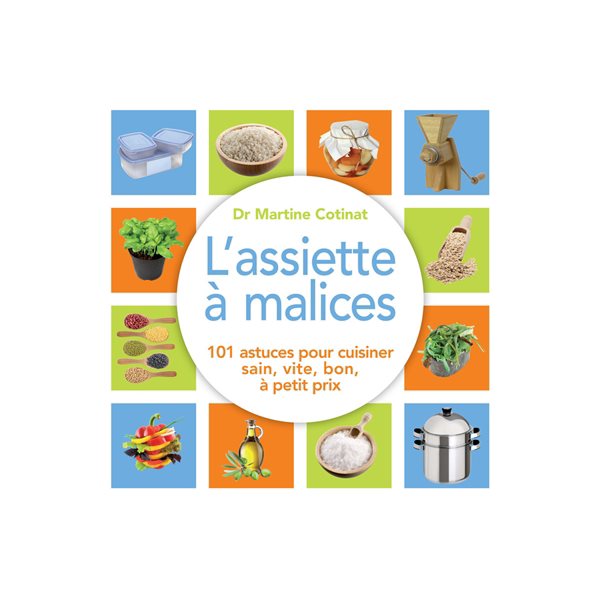 Assiette à malices (L')