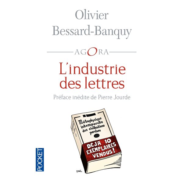 Industrie Des Lettres -L'