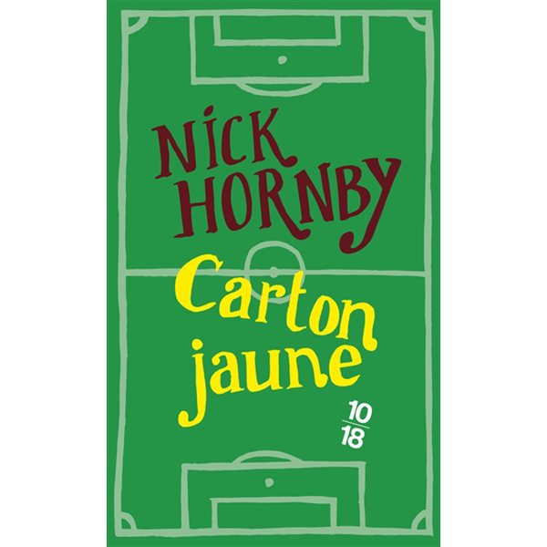 Carton Jaune -Ne