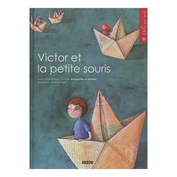 Victor et la petite souris