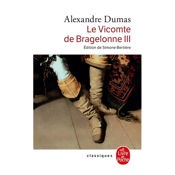 Vicomte de Bragelonne (Le) T.03