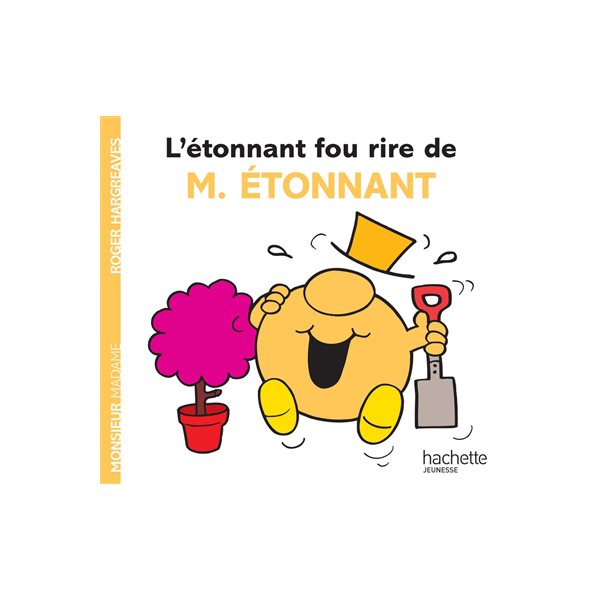 Etonnant fou rire de M. Étonnant (L')