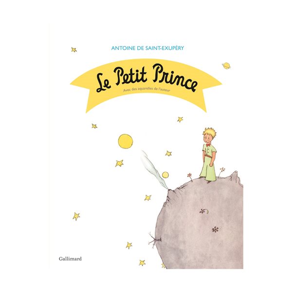 Petit Prince (Le) ed.cartonnee