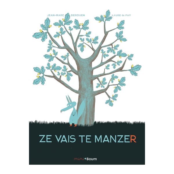 Ze vais te manzer