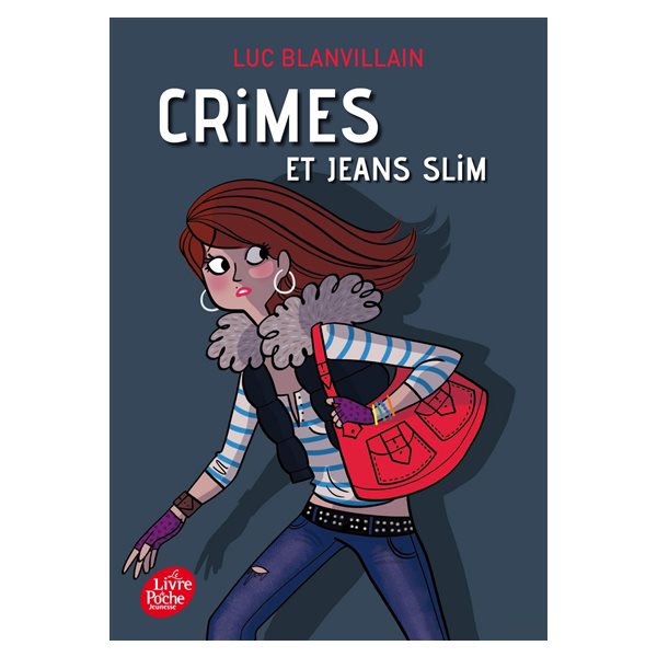 Crimes et jeans slim