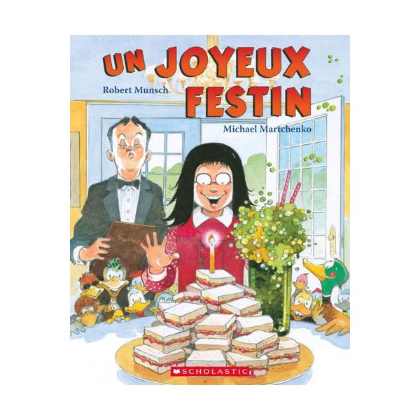 Un joyeux festin