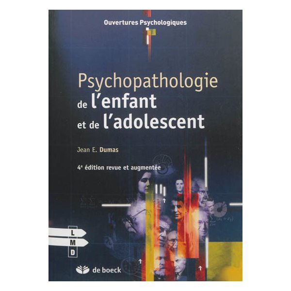 Psychopathologie de l'enfant et de l'adolescent