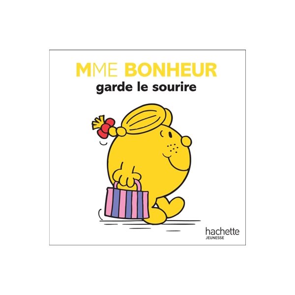 Mme. Bonheur garde le sourire