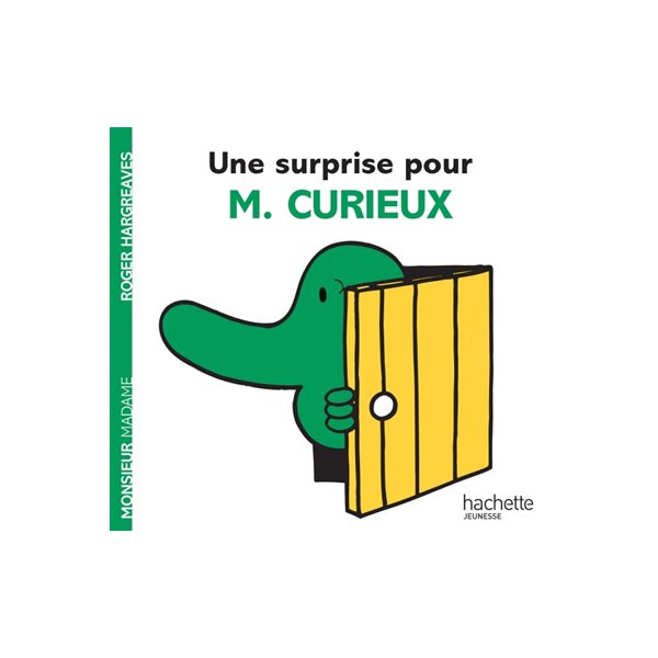 Une surprise pour M. Curieux