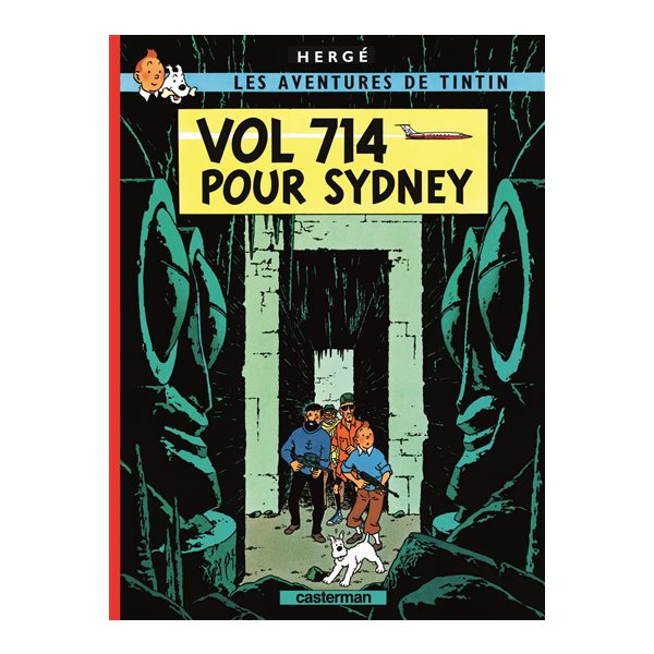 Vol 714 pour Sydney T.22