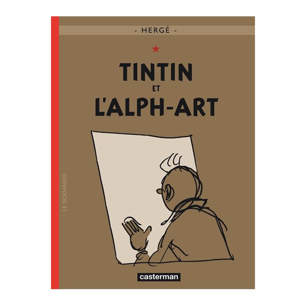 Tintin et l'alph-art T.24