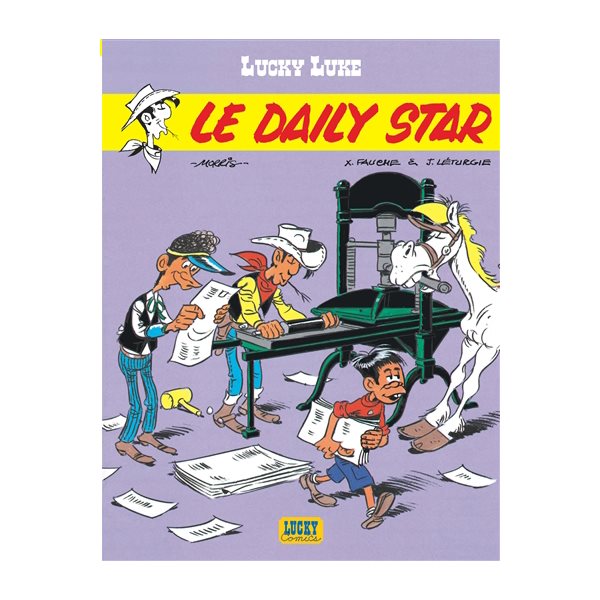 Daily star (le) t.23