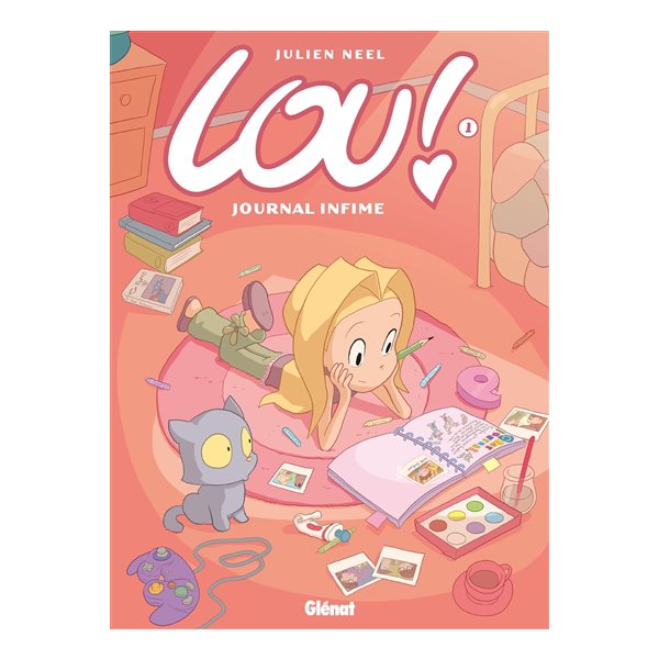 Lou! t.01, journal infime