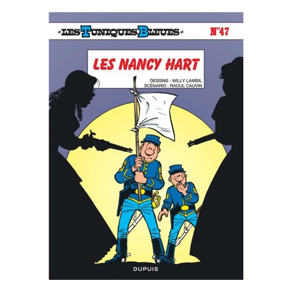 NANCY HART #47