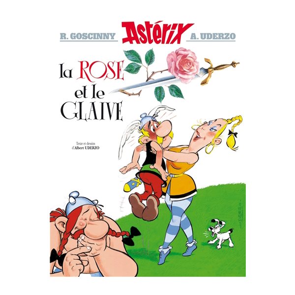 Rose et le glaive (lL) t.29