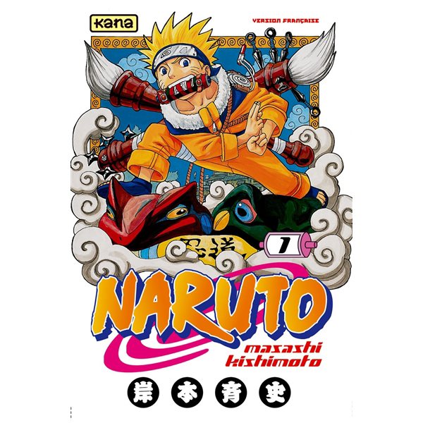 Naruto T.01