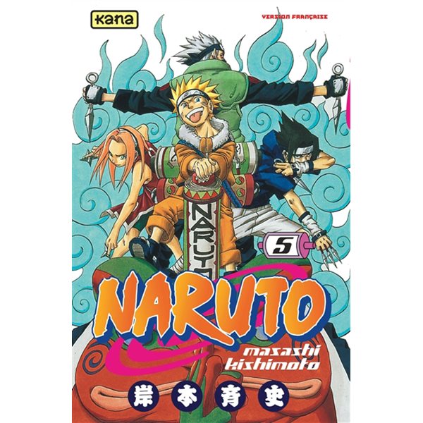 Naruto t.05