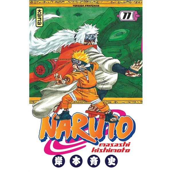 Naruto t.11