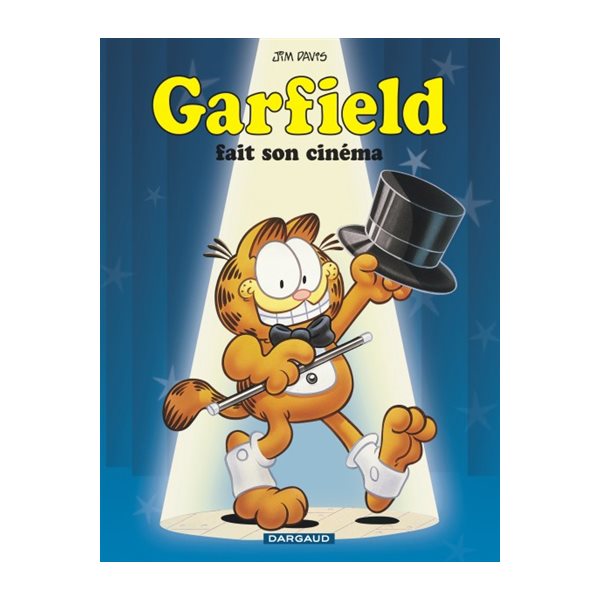 Garfield fait son cinéma t.39