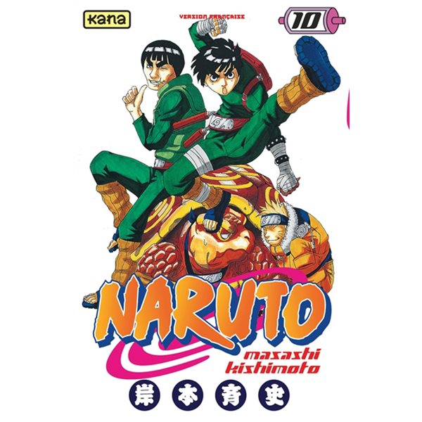 Naruto t.10