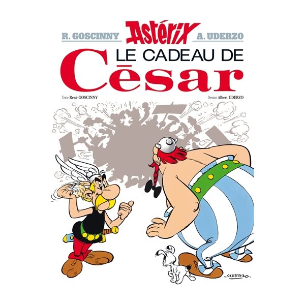 Cadeau de César (Le) T.21
