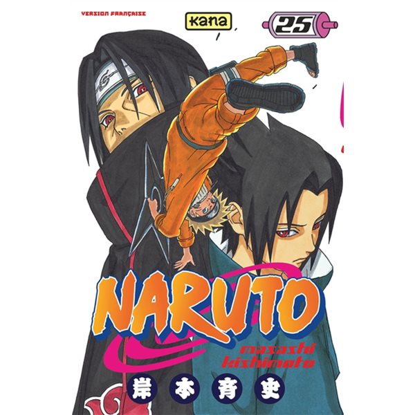 Naruto t.25