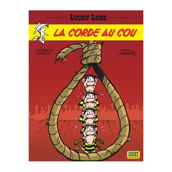 Corde au cou (la) t.02