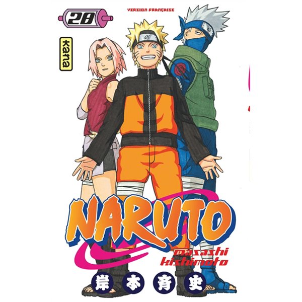 Naruto t.28