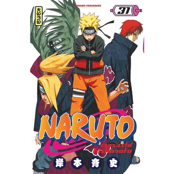 Naruto t.31