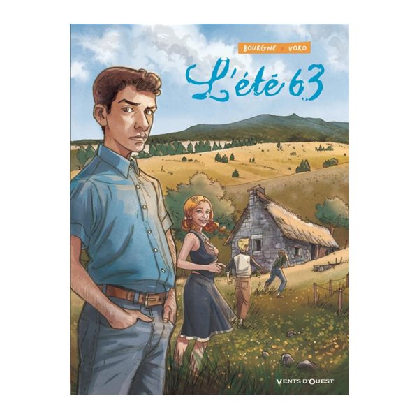 Été 63 (l') t.1