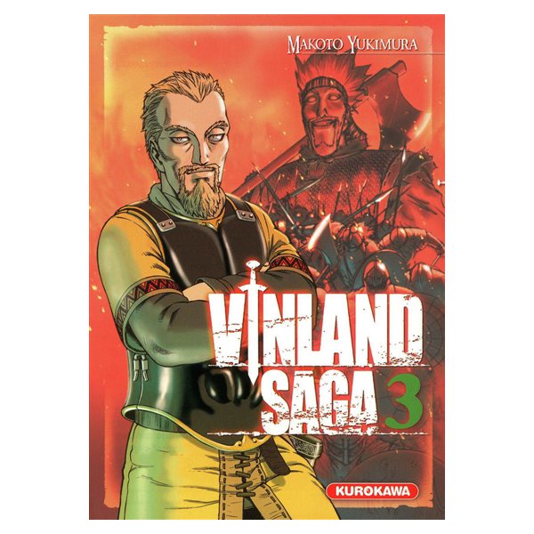 Vinland saga t.03