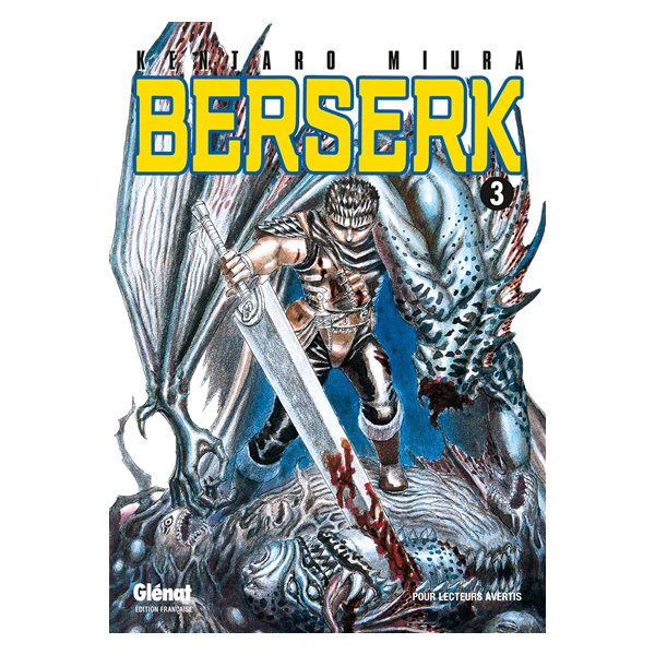 Berserk T.3