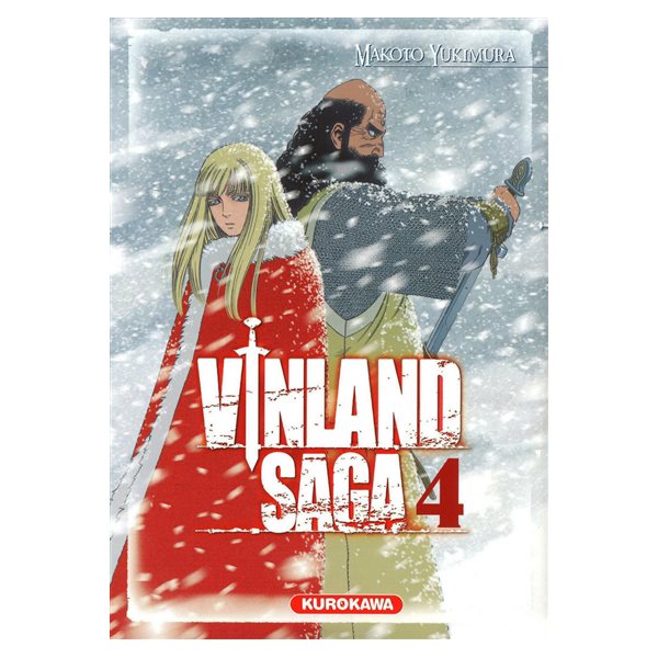 Vinland saga t.04