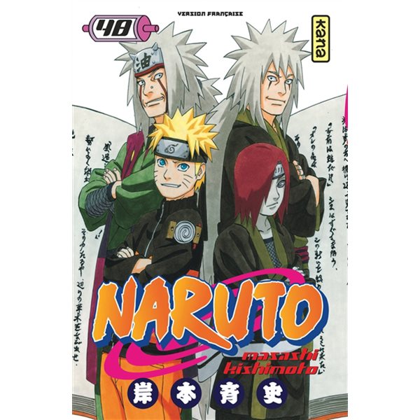 Naruto T.48