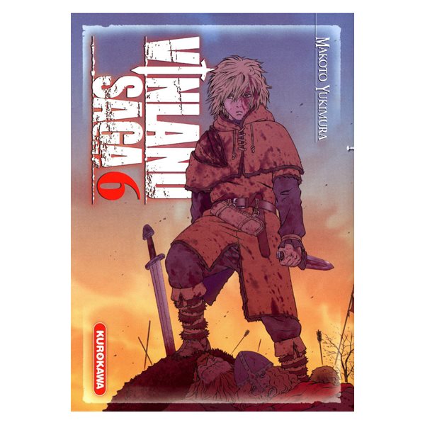 Vinland saga t.06