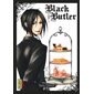 Black butler T.02