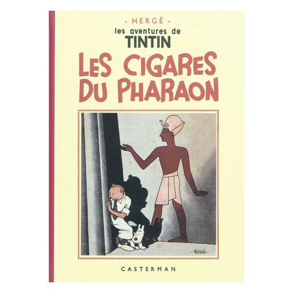 Cigares du pharaon (Les)