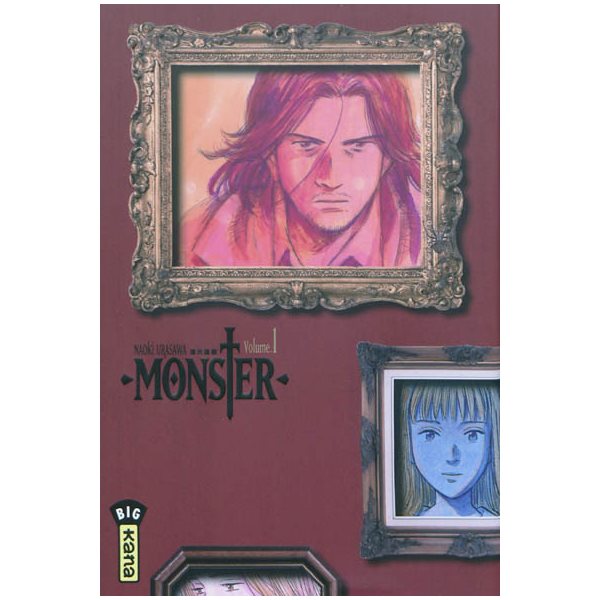 Monster : intégrale t.01