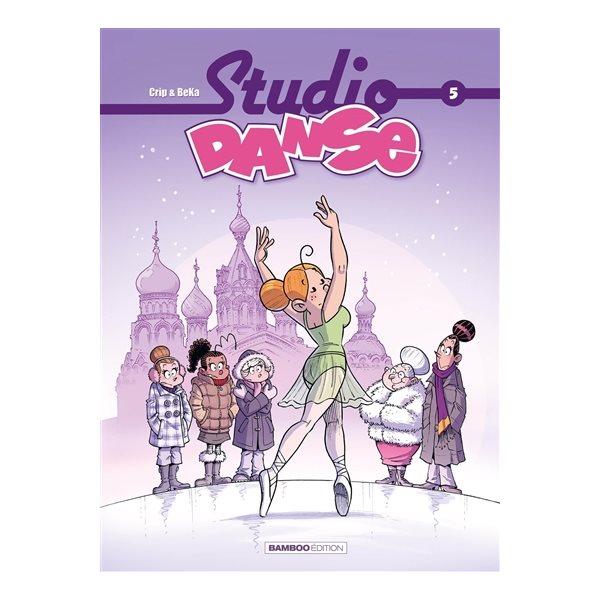 Studio danse t.05