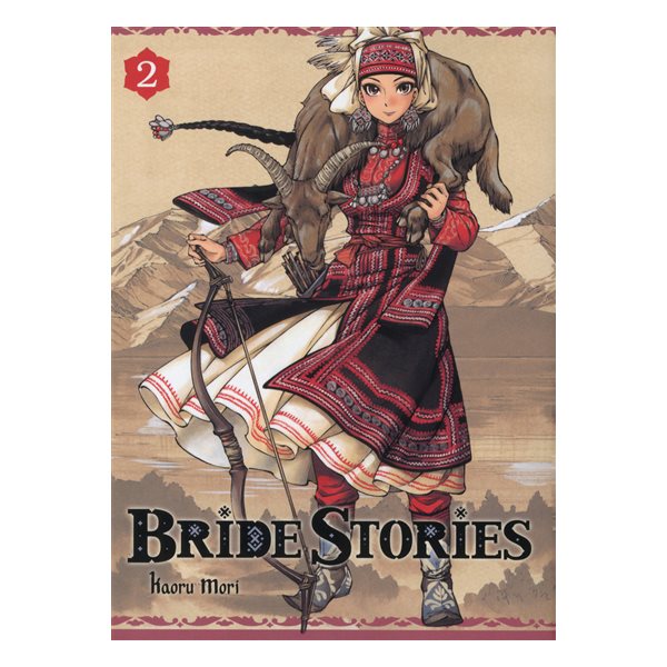 Bride stories T.02