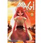 Magi : the labyrinth of magic T.03